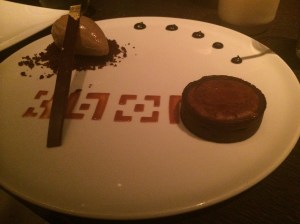 Buddakan dessert